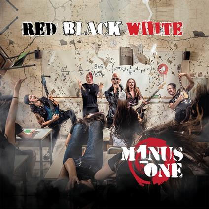 Red Black White - CD Audio di Minus One