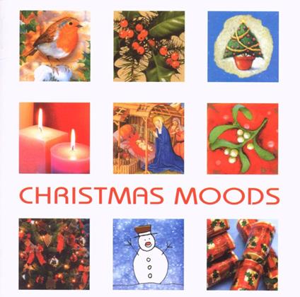 Christmas Moods - CD Audio