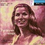 Sings - CD Audio di Joy Bryan