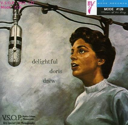 Delightful - CD Audio di Doris Drew