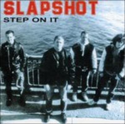 Step On It - Vinile LP di Slapshot