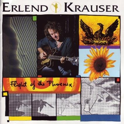 Flight of the Phoenix - CD Audio di Erlend Krauser