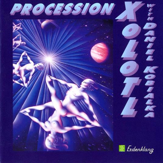 Procession - CD Audio di Bernard Xolotl