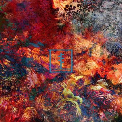 Artificial Bouquet (Red-Black W- Splatter Vinyl) - Vinile LP di Frail Body