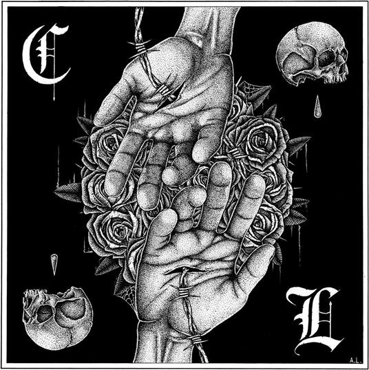 Lightless Walk (Silver Vinyl) - Vinile LP di Cult Leader
