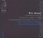 Sinfonia n.29 - Concerto per 2 pianoforti