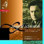Lieder - CD Audio di Robert Schumann