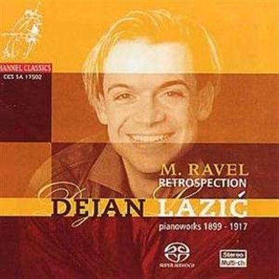 Retrospection - SuperAudio CD di Maurice Ravel