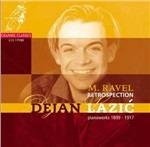 Retrospection - CD Audio di Maurice Ravel,Dejan Lazic