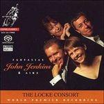 Fantasie - Arie - SuperAudio CD ibrido di John Jenkins