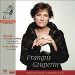 Pièces de Viole - SuperAudio CD ibrido di François Couperin