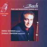 Sonate per flauto e clavicembalo vol.2 - CD Audio di Johann Sebastian Bach