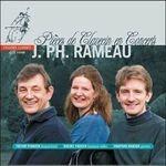 Pezzi per clavicembalo - CD Audio di Jean-Philippe Rameau