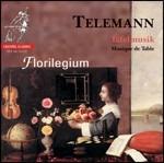 Tafelmusik - SuperAudio CD ibrido di Georg Philipp Telemann
