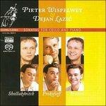 Sonate per violoncello e pianoforte - SuperAudio CD ibrido di Benjamin Britten,Sergei Prokofiev,Dmitri Shostakovich