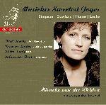 Musickes Sweetest Joyes - SuperAudio CD ibrido di Mieneke van der Velden