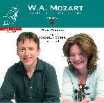 Sonate per violino K7, K30, K301/K293a, K303/K293c, K481 - SuperAudio CD ibrido di Wolfgang Amadeus Mozart