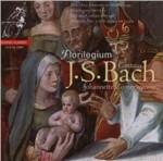 Cantate per soprano - SuperAudio CD ibrido di Johann Sebastian Bach,Johannette Zomer,Florilegium