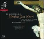 Membra Jesu Nostri - SuperAudio CD ibrido di Dietrich Buxtehude
