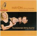 Quartetti per archi - SuperAudio CD ibrido di Franz Joseph Haydn,Buchberger Quartet