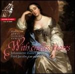 With Endless Teares - SuperAudio CD ibrido di Johannette Zomer,Fred Jacobs