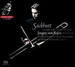 Sackbutt. Il trombone nel XVII e XVIII secolo - SuperAudio CD ibrido