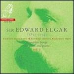 Songs per voce e pianoforte - SuperAudio CD ibrido di Edward Elgar,Amanda Roocroft,Konrad Jarnot