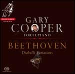 Variazioni Diabelli - SuperAudio CD ibrido di Ludwig van Beethoven,Gary Cooper