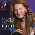 Concerti per violino - SuperAudio CD ibrido di Johann Sebastian Bach,Rachel Podger