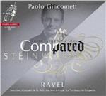 Sonatine - Gaspard De La nu - SuperAudio CD di Maurice Ravel