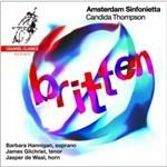 Britten - SuperAudio CD di Benjamin Britten