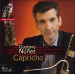 Caprichio - CD Audio di Gustavo Nunez