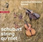 Quintetto per Archi - SuperAudio CD di Franz Schubert