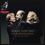 Trii con Pianoforte op.49 & 66