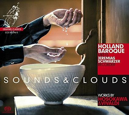 Sounds & Clouds - CD Audio di Eric Vloeimans,Holland Baroque