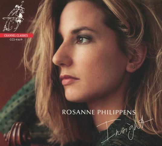 Insight - CD Audio di Rosanne Philippens