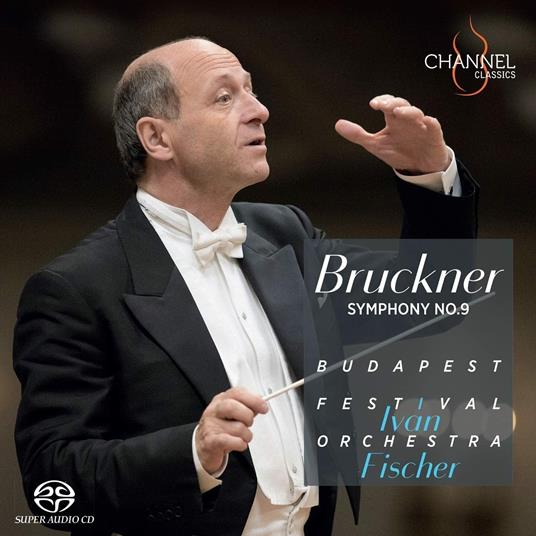 Symphony No.9 - SuperAudio CD ibrido di Anton Bruckner