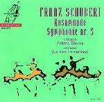 Sinfonia n.5 - Ouverture Rosamunda - CD Audio di Franz Schubert