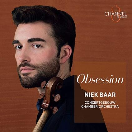 Obsession - CD Audio di Antonin Dvorak