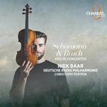 Violin Concertos