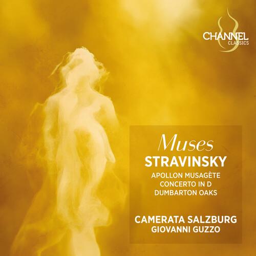 Muses - CD Audio di Igor Stravinsky,Camerata Salzburg,Giovanni Guzzo