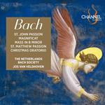 St. John Passion - Magnificat - Mass In B Minor - Christmas Oratorio