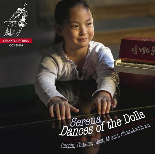 Dances Of The Dolls - CD Audio di Serena Wang