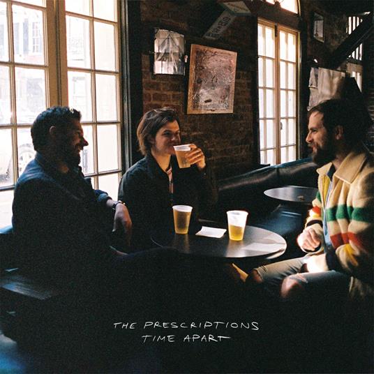 Time Apart - CD Audio di Prescriptions