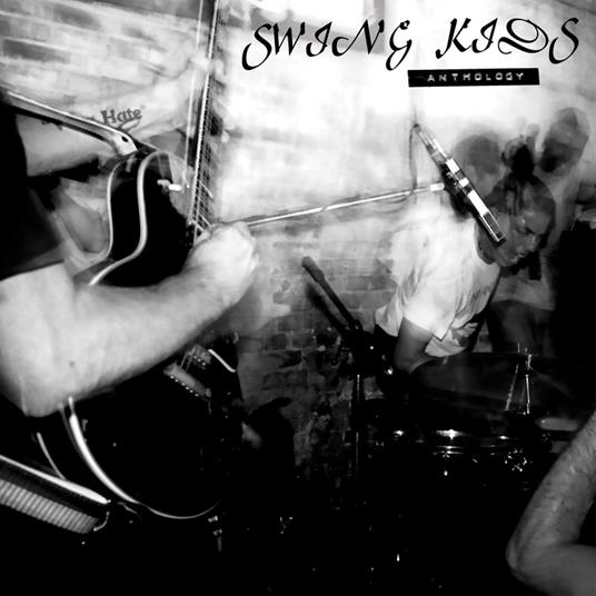 Anthology (Transparent Vinyl) - Vinile LP di Swing Kids