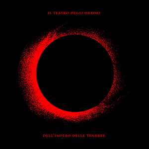 CD Dell'Impero delle Tenebre Teatro degli Orrori