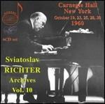 Carnegie Hall 1960