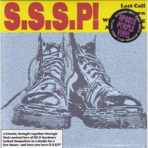 Last Call - Vinile LP di Sssp