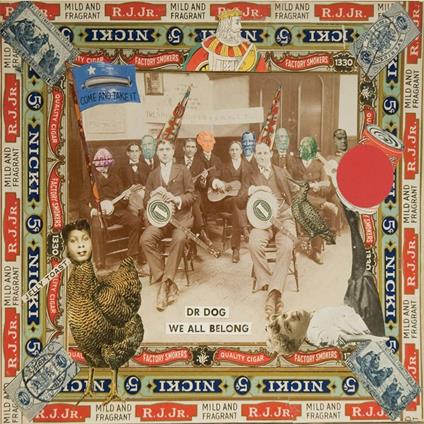 We All Belong - CD Audio di Dr. Dog
