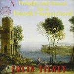 Preludi & Dances for Fre - CD Audio di Colin Tilney